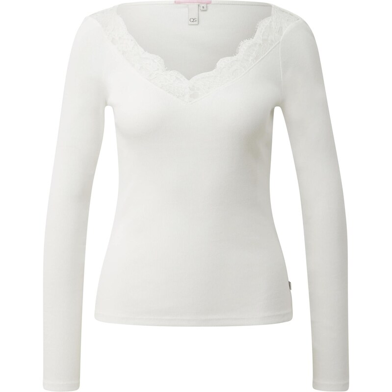 QS Tričko biela 68467879