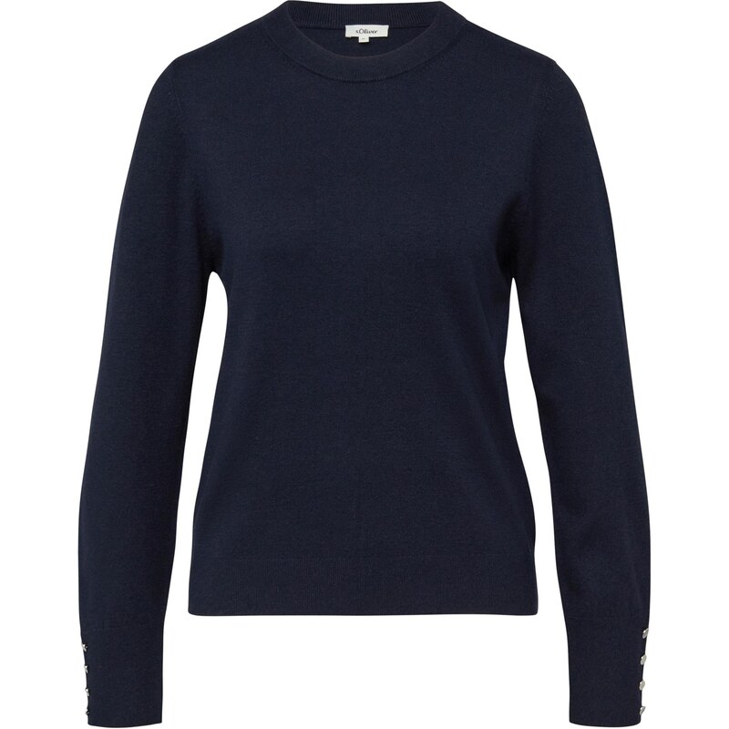 s.Oliver Sveter námornícka modrá 68467884