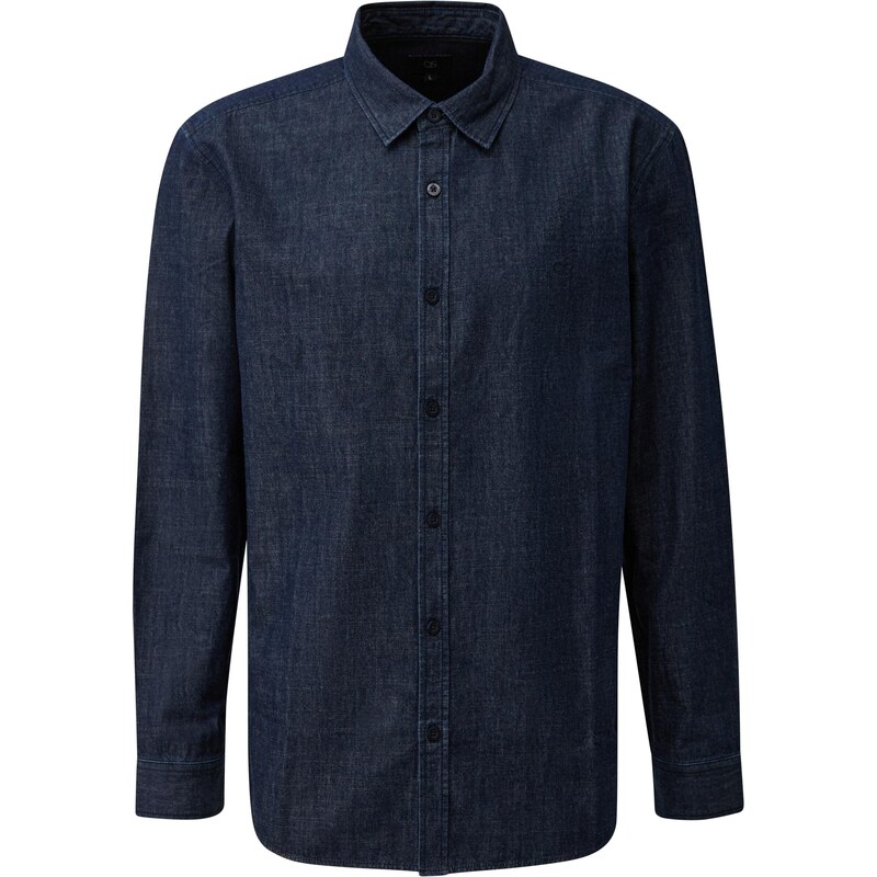 QS Košeľa modrá denim 68467887
