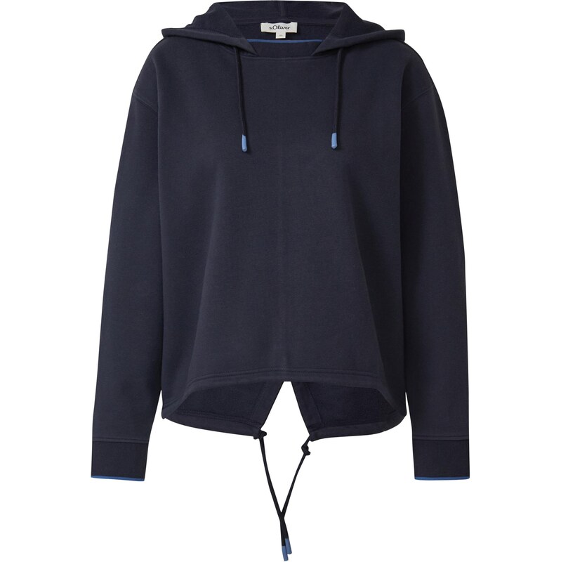 s.Oliver Mikina tmavomodrá 68467896