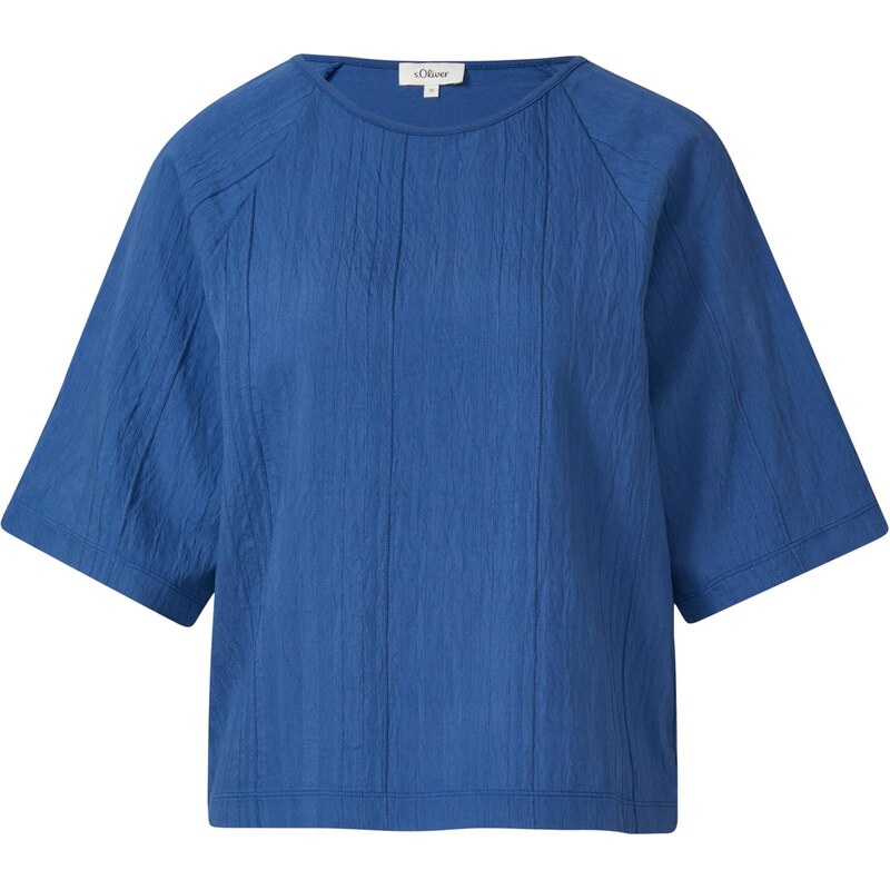 s.Oliver Tričko kráľovská modrá 68467894