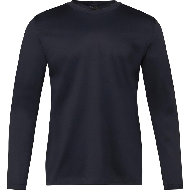 s.Oliver Tričko námornícka modrá 68467903