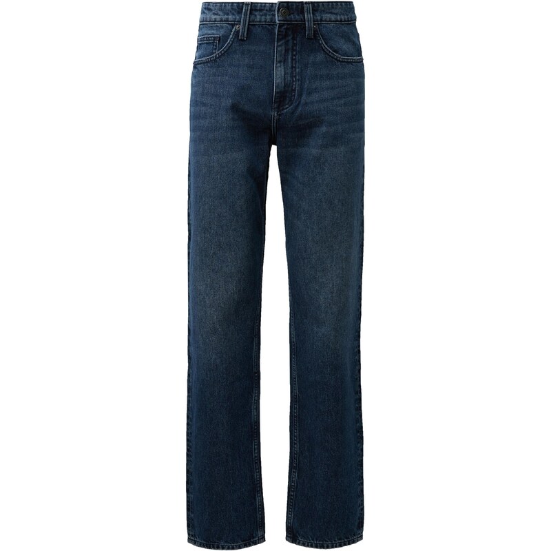 QS Džínsy Pete modrá denim 68467924
