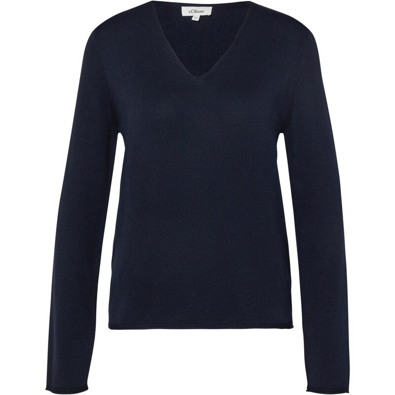 s.Oliver Sveter námornícka modrá 68467996