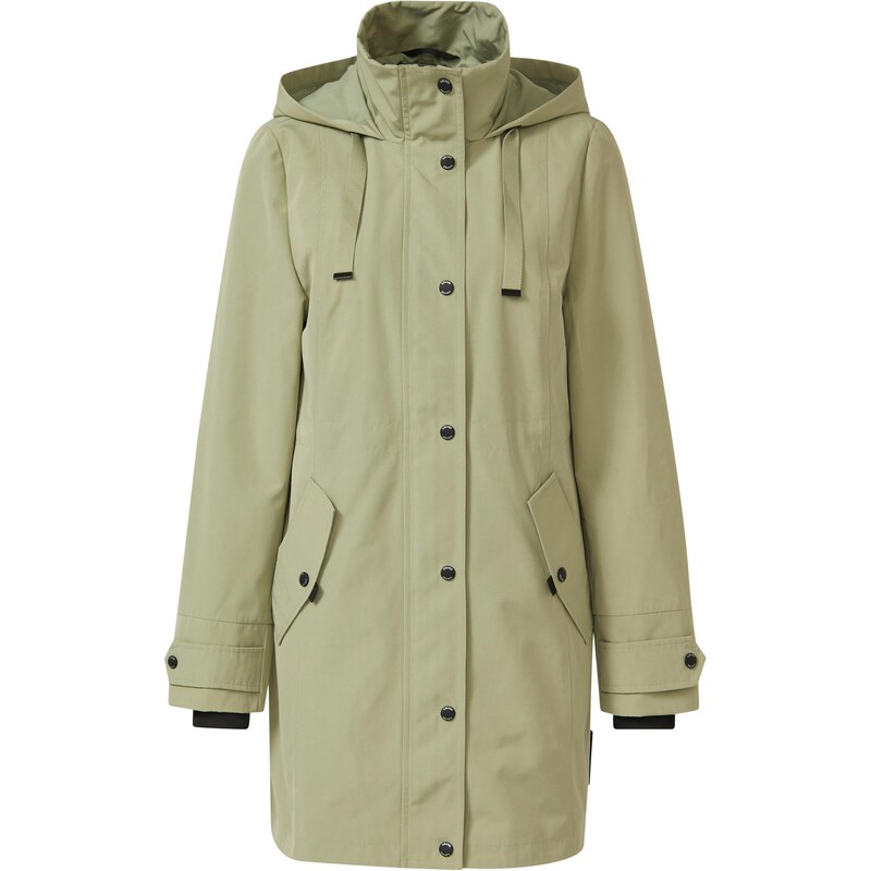 s.Oliver Prechodný kabát svetlozelená 68468057