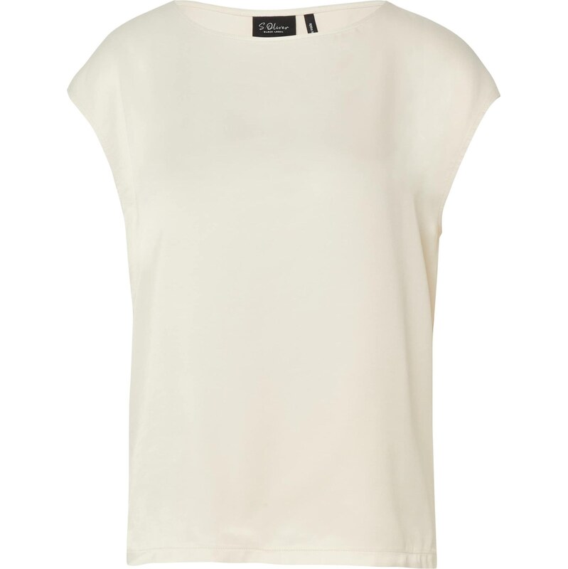 s.Oliver Tričko krémová 68468061