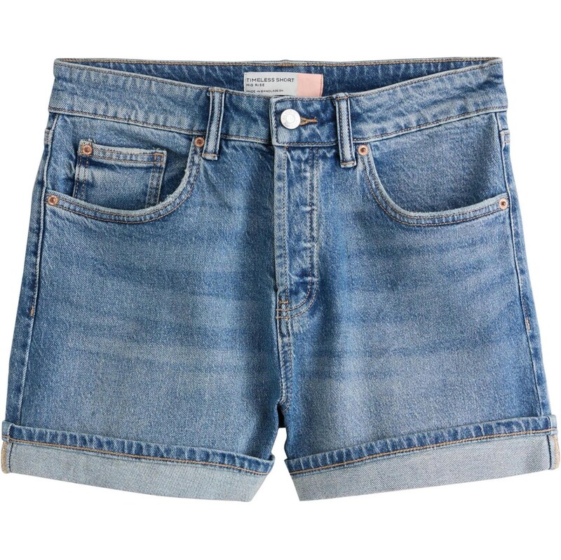 Next Džínsy modrá denim 68468079