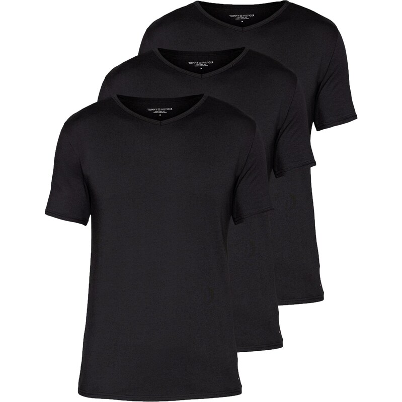 Tommy Hilfiger Underwear Tielko čierna 68468083