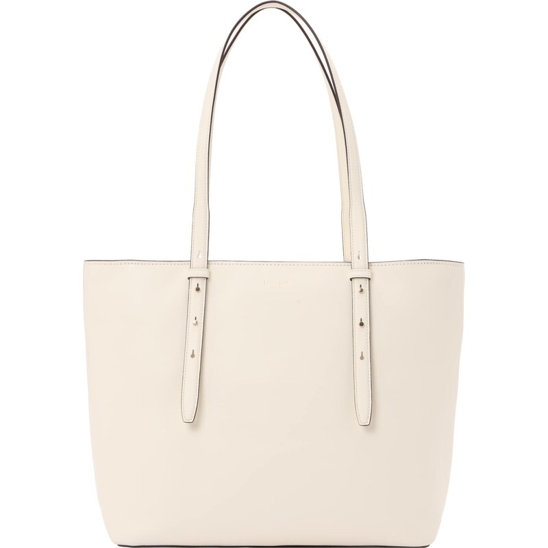 Kate Spade Shopper Do It All šedobiela 68468087