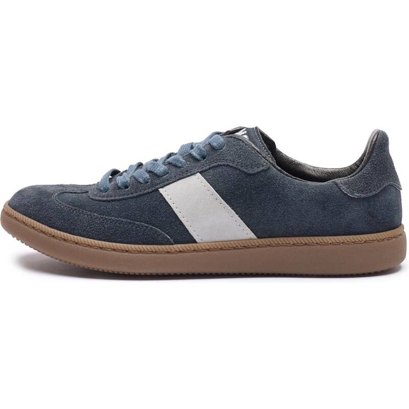 RYŁKO Nízke tenisky námornícka modrá / biela 68468088