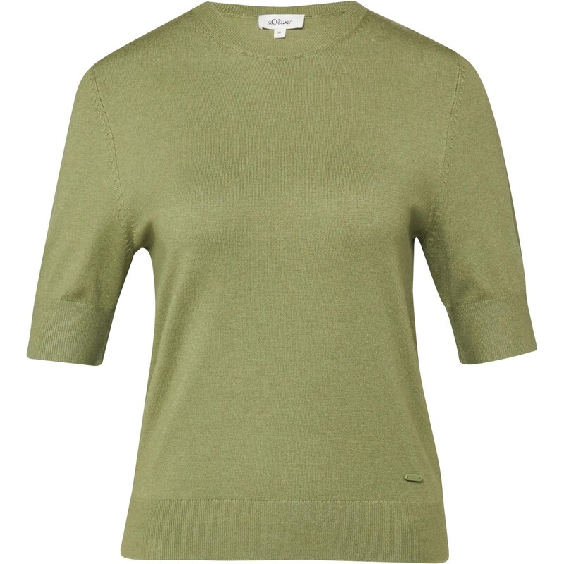 s.Oliver Sveter olivová 68468107