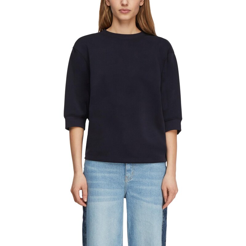 COMMA Mikina námornícka modrá 68468125