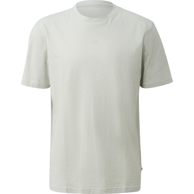 QS Tričko pastelovo zelená 68468133