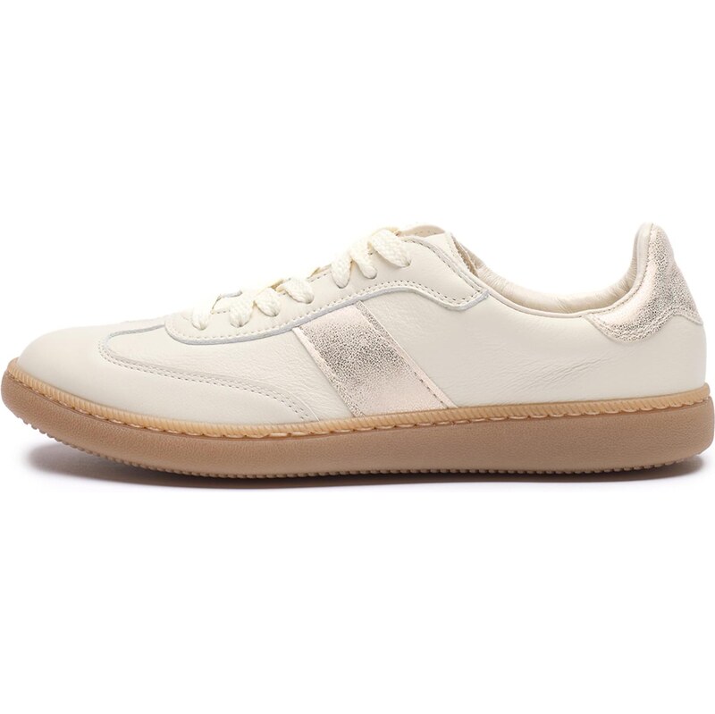 RYŁKO Nízke tenisky slonová kosť 68468137