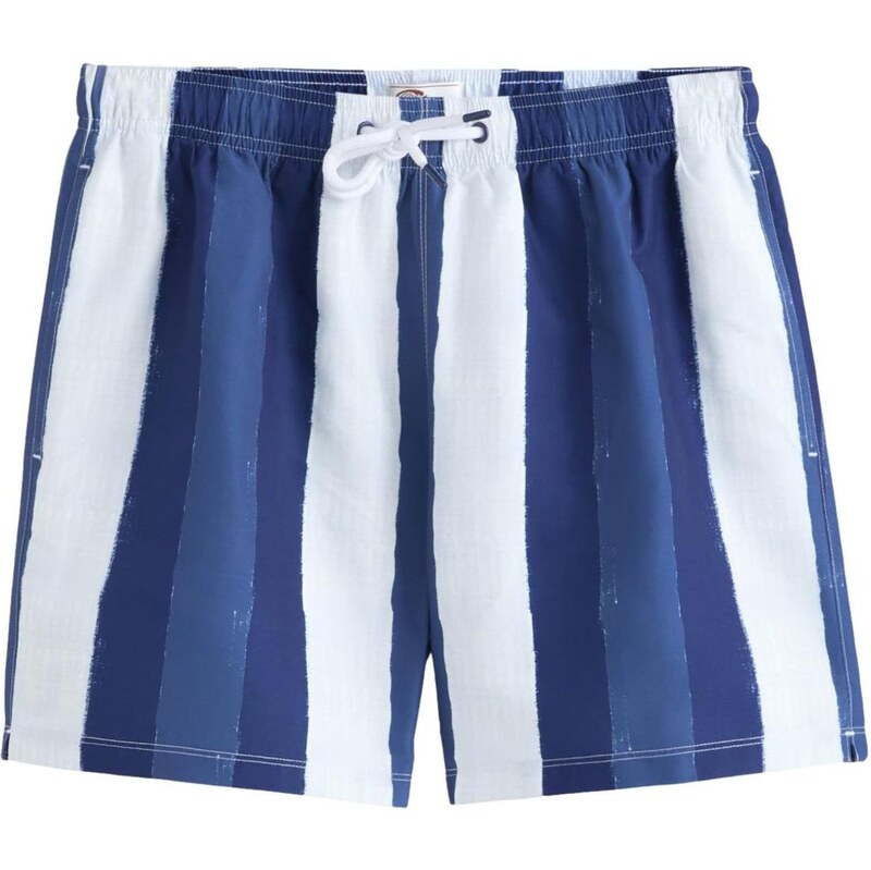 Next Plavecké šortky Essential námornícka modrá / námornícka modrá / 68468162