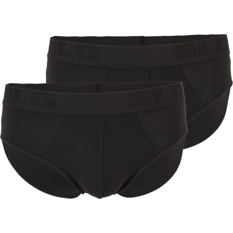 SLOGGI Nohavičky čierna 68468168