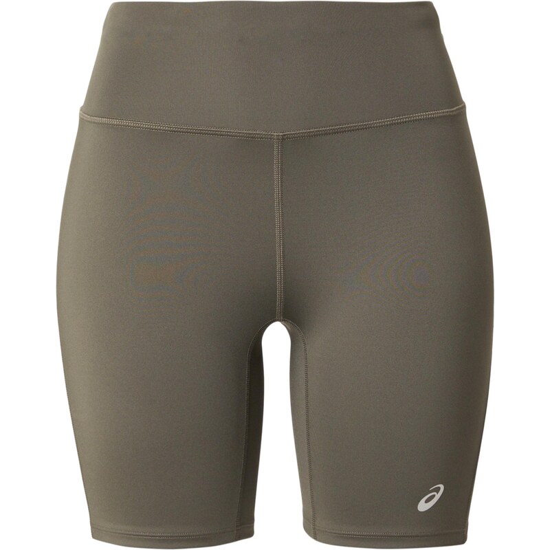ASICS Športové nohavice Core Sprinter olivová 68468194