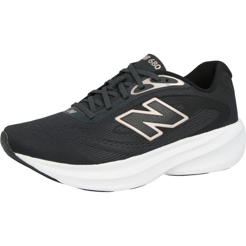 new balance Bežecká obuv 680 telová / čierna 68468196