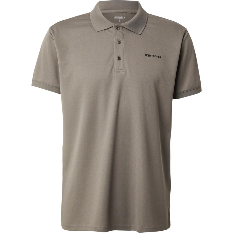 ICEPEAK Tričko BELLMONT farby bahna 68468205