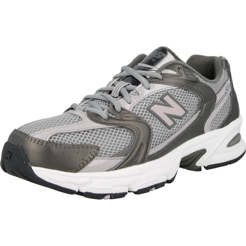 new balance Nízke tenisky 530 sivá / zelená 68468211
