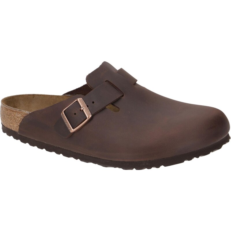 BIRKENSTOCK Šľapky hnedá 68468222