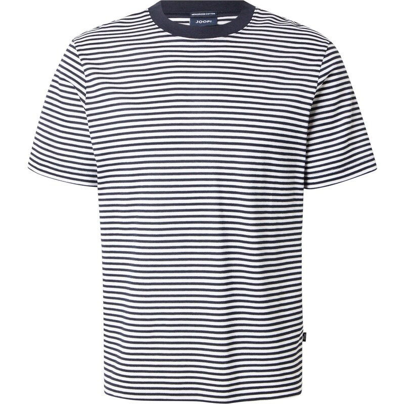 JOOP! Tričko Ronito námornícka modrá / biela 68468244
