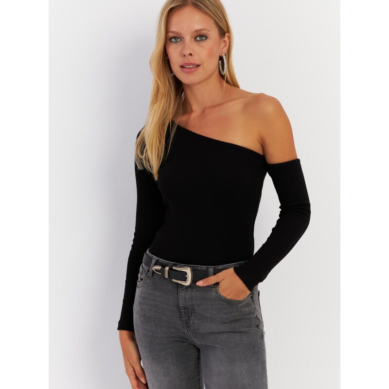 Cool & Sexy Tričko čierna 68468409