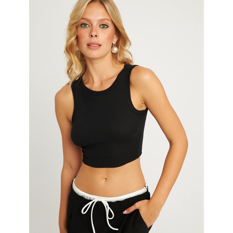 Cool & Sexy Top čierna 68468433