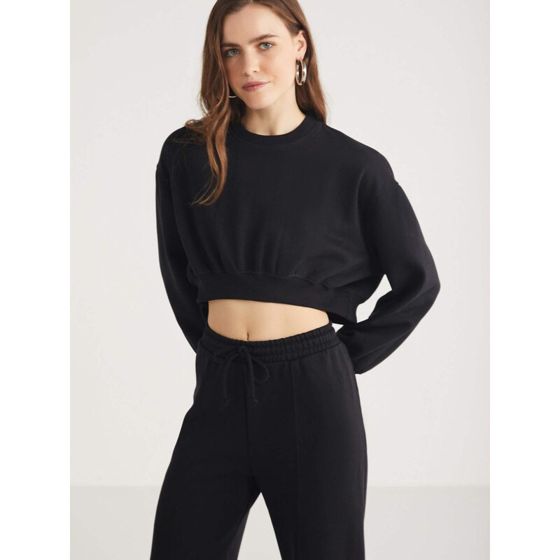 Grimelange Mikina čierna 68468493