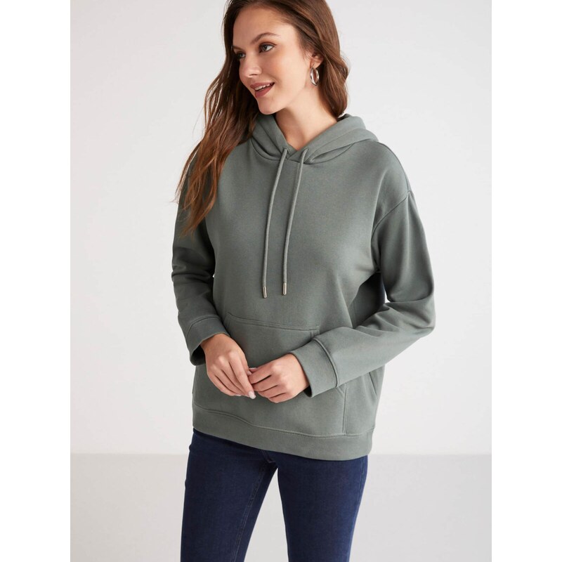 Grimelange Mikina kaki 68468488