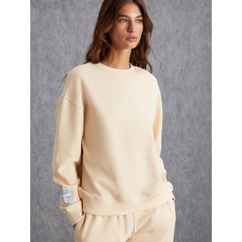 Grimelange Mikina krémová 68468490