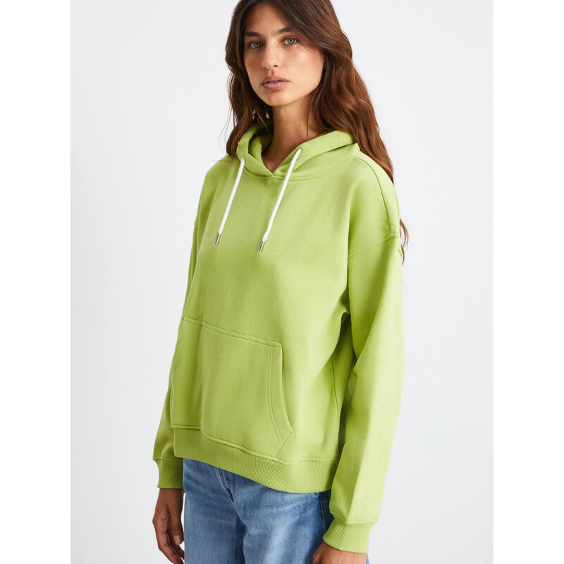 Grimelange Mikina svetlozelená 68468480