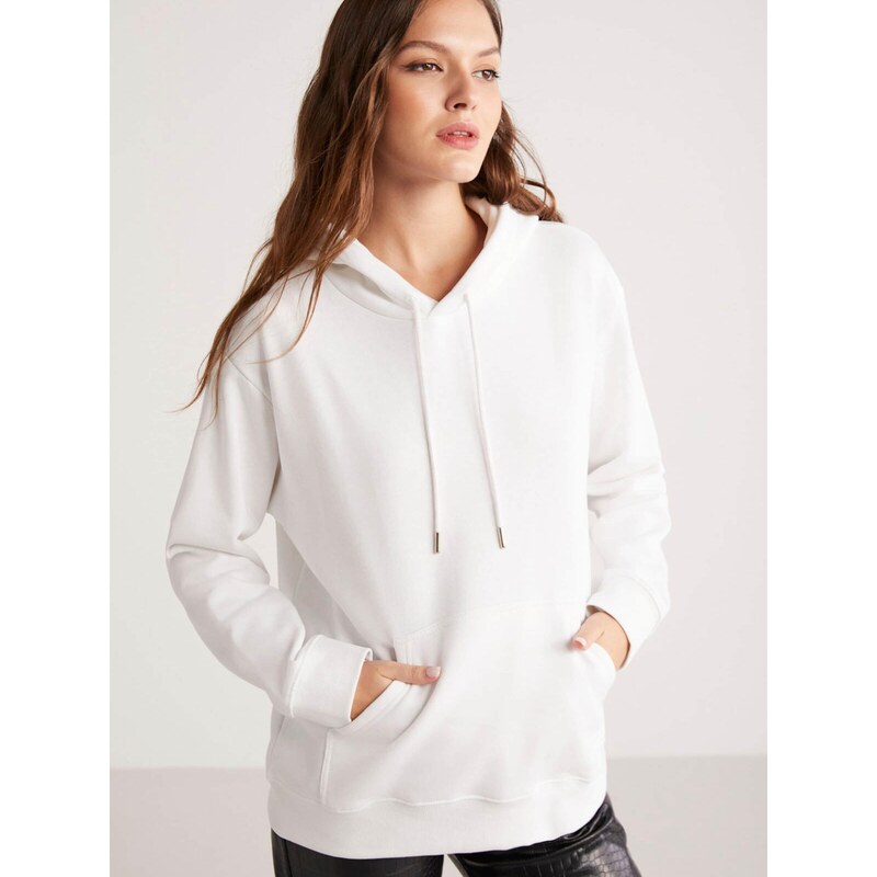 Grimelange Mikina biela 68468495