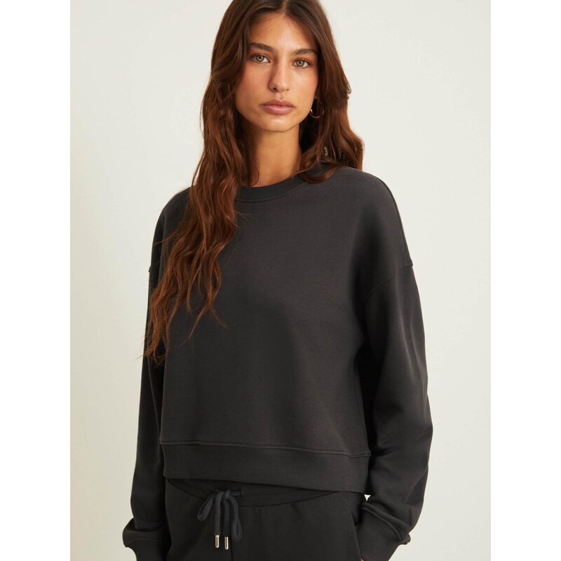 Grimelange Mikina antracitová 68468504