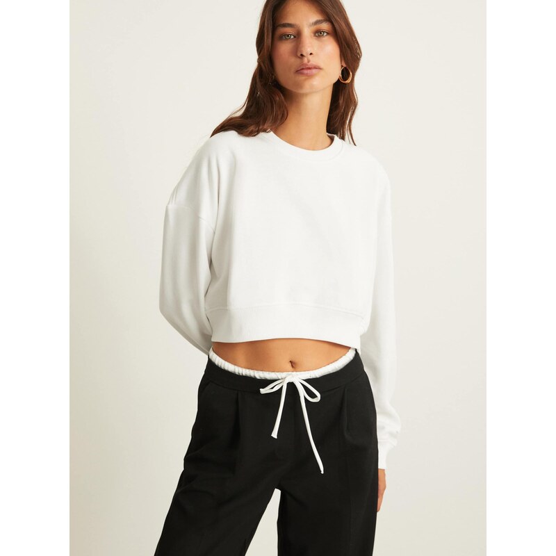 Grimelange Mikina nebielená 68468509