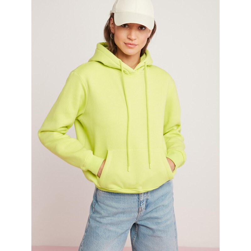 Grimelange Mikina svetlozelená 68468507