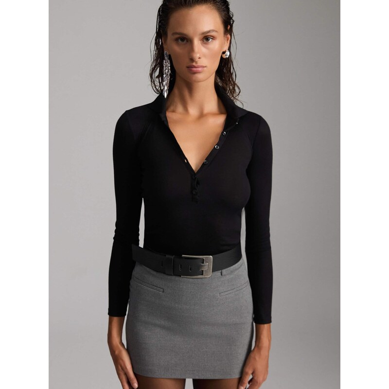 Grimelange Tričko čierna 68468512