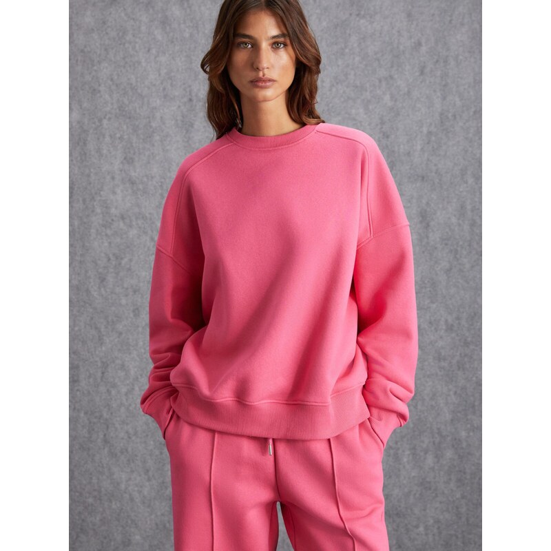 Grimelange Mikina ružová 68468503