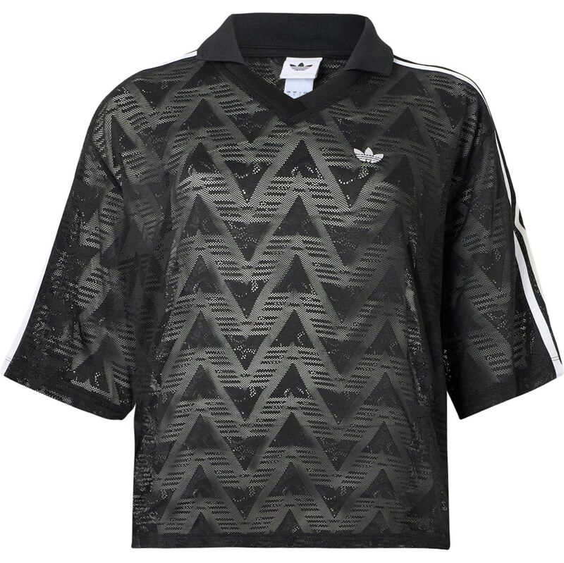 ADIDAS ORIGINALS Tričko čierna / biela 68468582