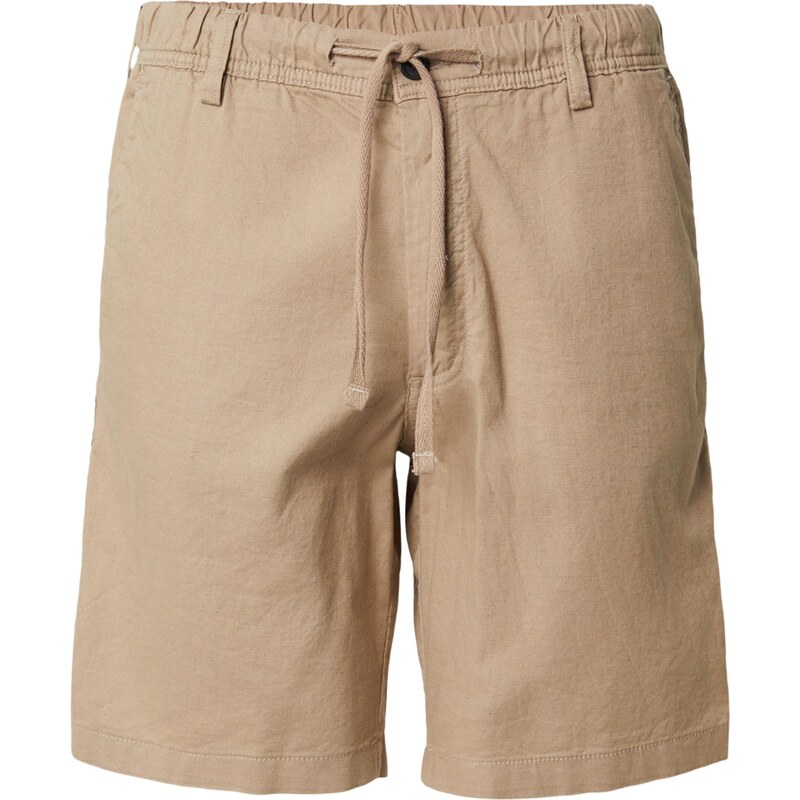 JACK & JONES Chino nohavice JPSTJAIDEN farba ťavej srsti 68468616