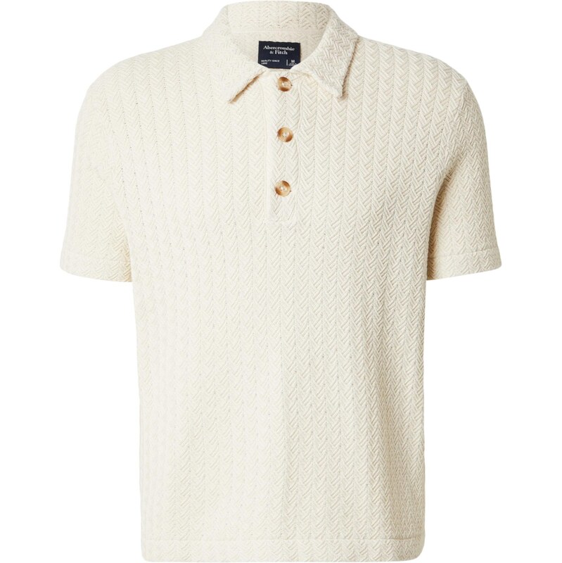 Abercrombie & Fitch Sveter svetlosivá 68468606