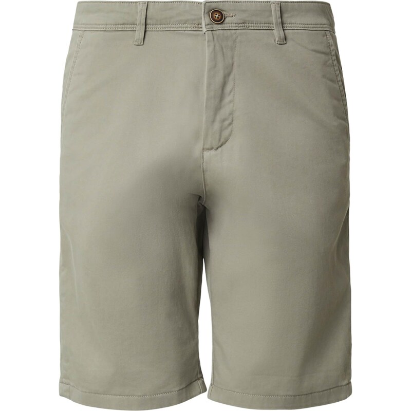 JACK & JONES Chino nohavice JJIBowie farby bahna 68468622