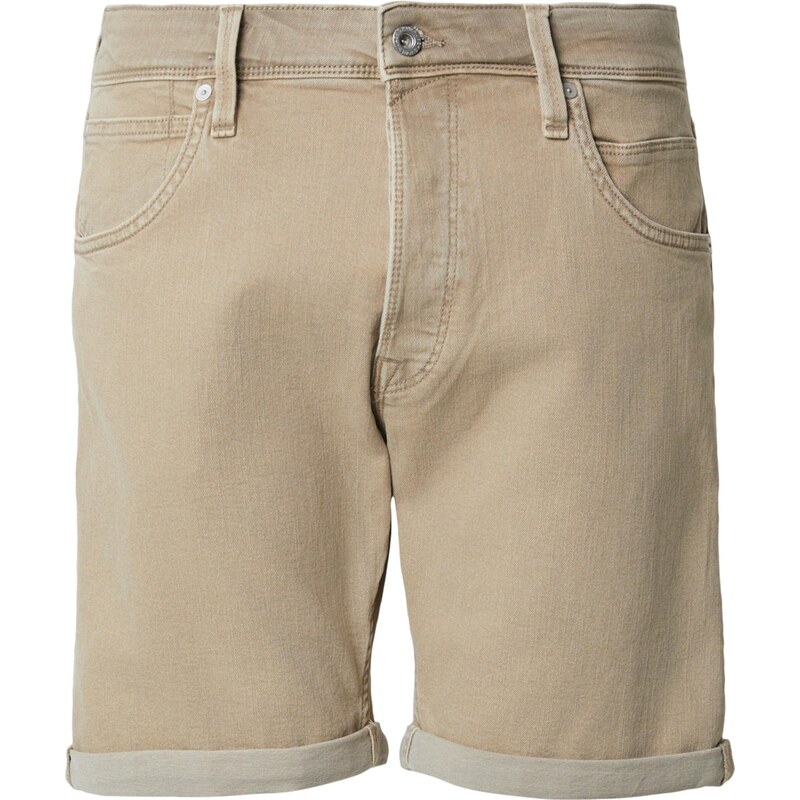 JACK & JONES Nohavice JJIRICK JJFOX svetlohnedá 68468635