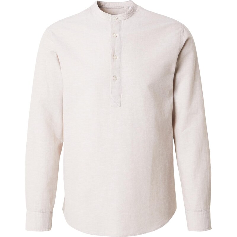 JACK & JONES Košeľa JJBREEZE tmavošedá 68468658