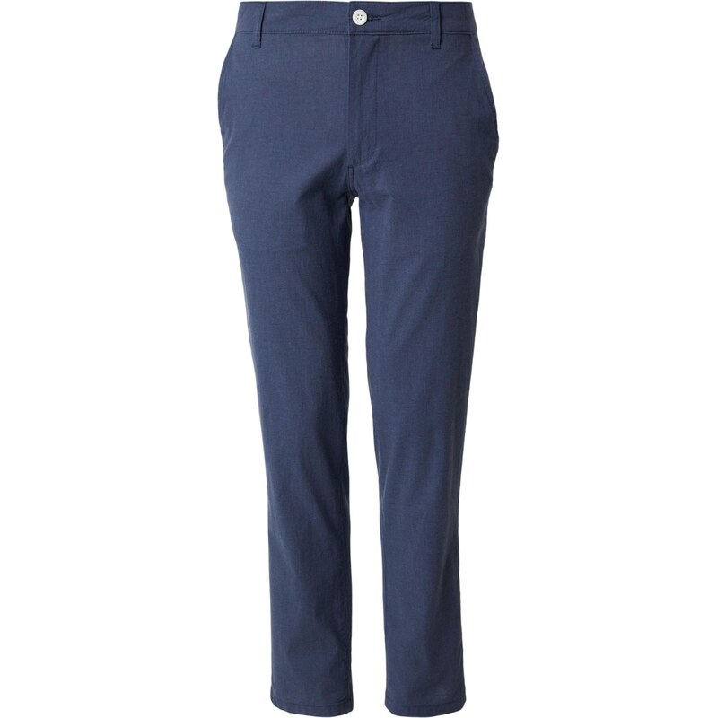 JACK & JONES Chino nohavice JPSTOLLIE JJDAVE námornícka modrá 68468643