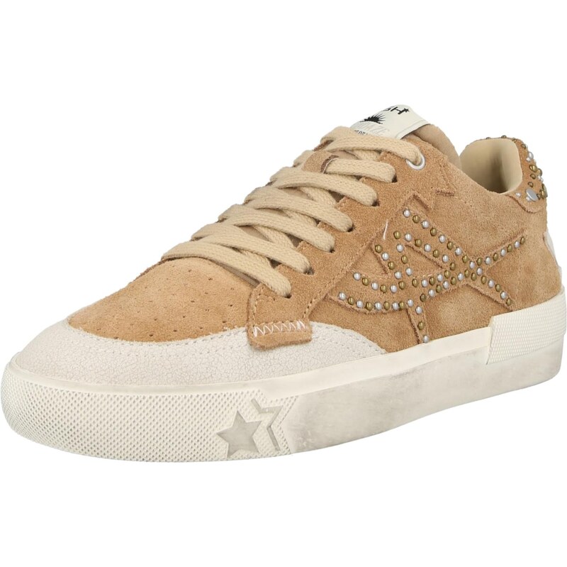 ASH Nízke tenisky MOONLIGHTST1 karamelová 68468679