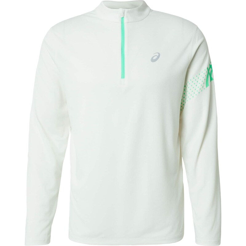 ASICS Funkčné tričko svetlozelená / perlovo biela 68468680