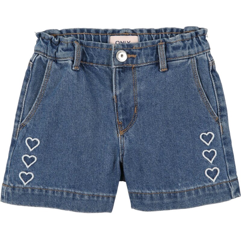 Only Mini Džínsy KMGCOMET modrá denim 68468696