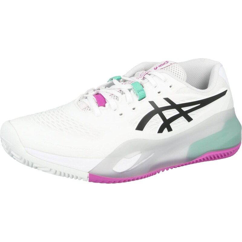 ASICS Bežecká obuv GEL-RESOLUTION X CLAY čierna / biela 68468723