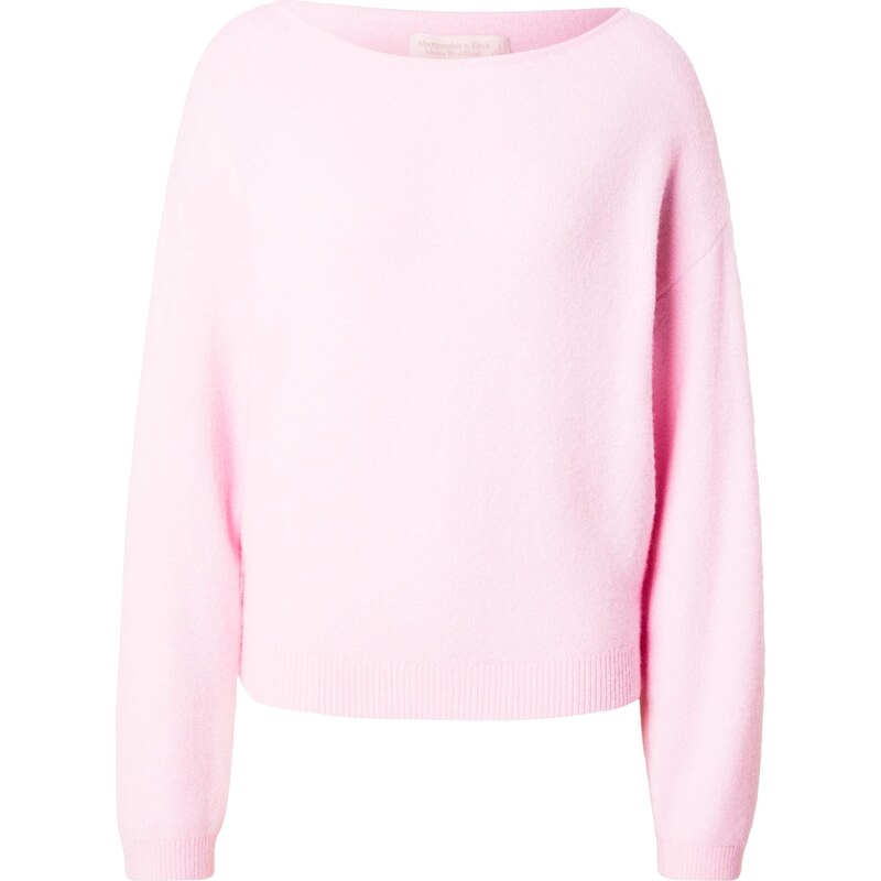 Abercrombie & Fitch Sveter ružová 68468718